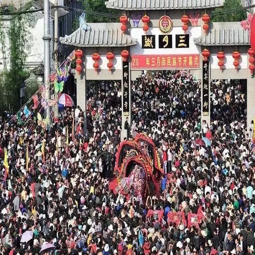 大理三月好风光 古街千年等您来